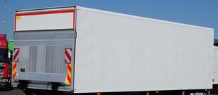 IVECO ZABUDOWA /  KONTENER + WINDA  / DŁ. 7,2 M doboz felépítmény
