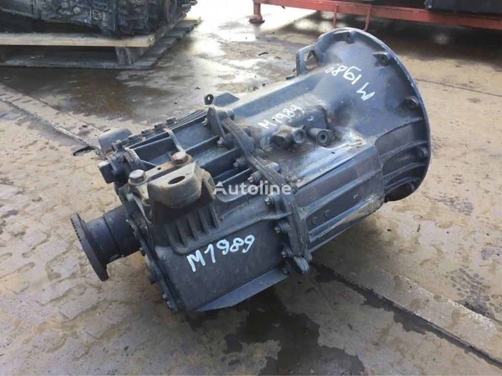 кузов-фургон Mercedes-Benz Cutie de viteze Benz G60-6 (Raport: 6,7 : 0,73)