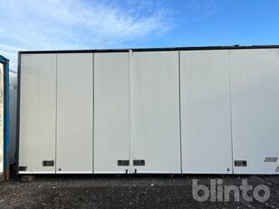 Venta de NTM carrocería furgón - Imagen 4 | Autoline PE NTM carrocería furgón | Imagen 4 - Autoline