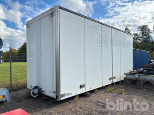 NTM 49K box truck body