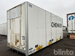 N&auml;rko X9HB22R62 kaross f&ouml;r sluten lastbil