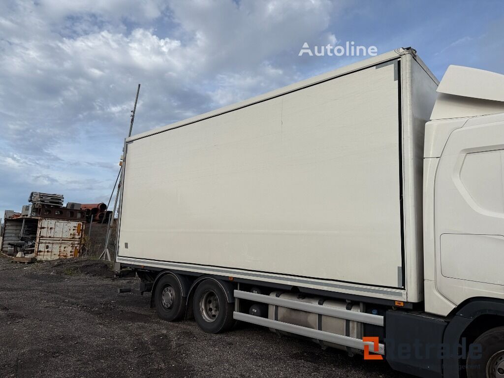 جسم الشاحنة المقفلة VAK PK - Autoline