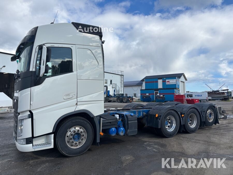 Carrosserie fourgon Volvo FH 84TR à vendre | Autoline TG Carrosserie fourgon Volvo FH 84TR - Autoline