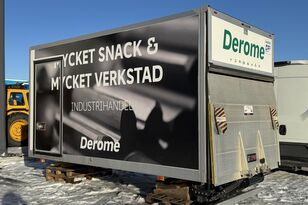 YDRE SK&Aring;P transportsk&aring;p box truck body