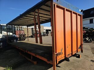 boxbuilder .laadbak / platte bak / als brug te grebruiken. truck carrocer&iacute;a furg&oacute;n