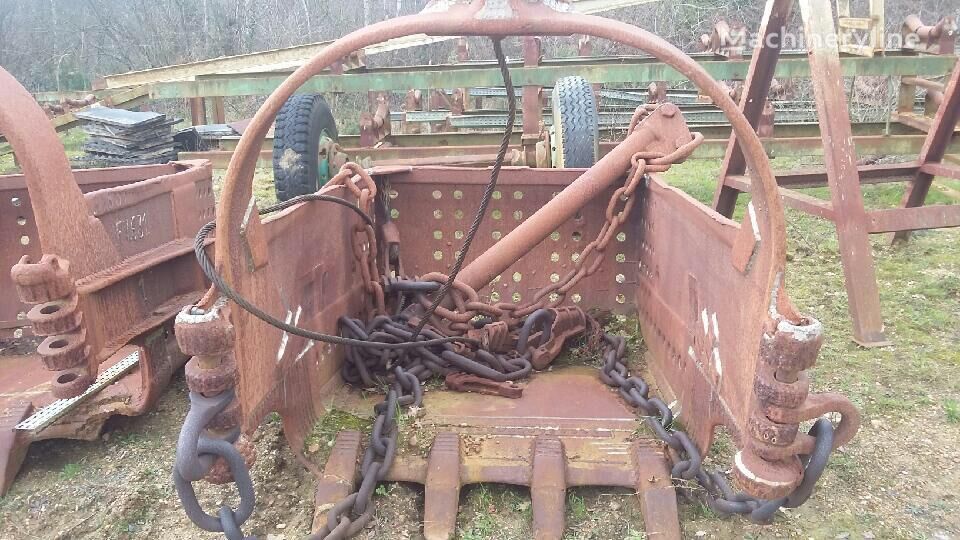 Nobas Godet Dragline bucket