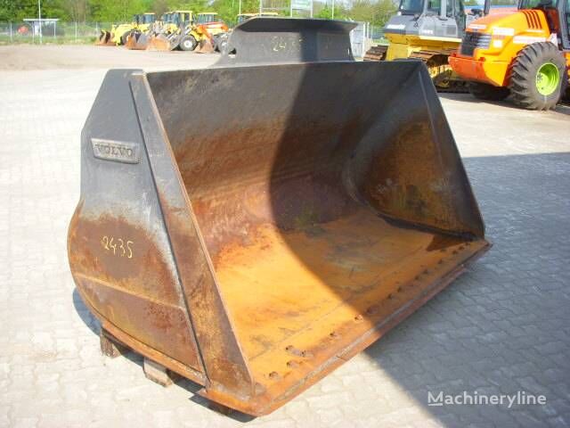 چنگک  لودر Volvo 2.65 m Schaufel / bucket (99000382)