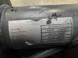 Venta de LG BC 20 XS-EA SP abrazadera para cartón - Imagen 10 | Machineryline PY LG BC 20 XS-EA SP abrazadera para cartón | Imagen 10 - Machineryline