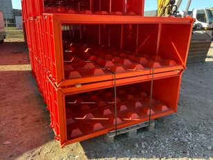 Legoblok betonmal (2x) Betonblockform