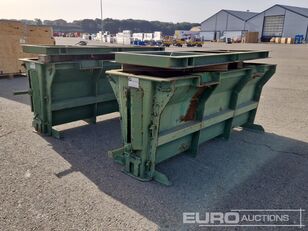 форма для бетонных блоков New Jersey Barrier Concrete Moulds