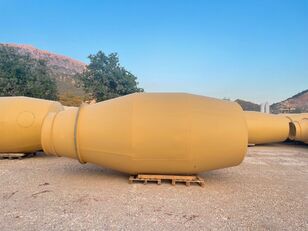 new Euromix MTP concrete mixer drum
