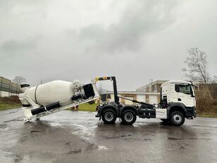 Euromix MTP EuromixMTP - Stationär Fahrmischer EUROMIX MTP - Stationär Fahrm concrete mixer drum for sale - Image 21 | Machineryline BW New Euromix MTP EuromixMTP - Stationär Fahrmischer EUROMIX MTP - Stationär Fahrm concrete mixer drum | Image 21 - Machineryline