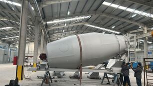 новый барабан смесительный Stetter