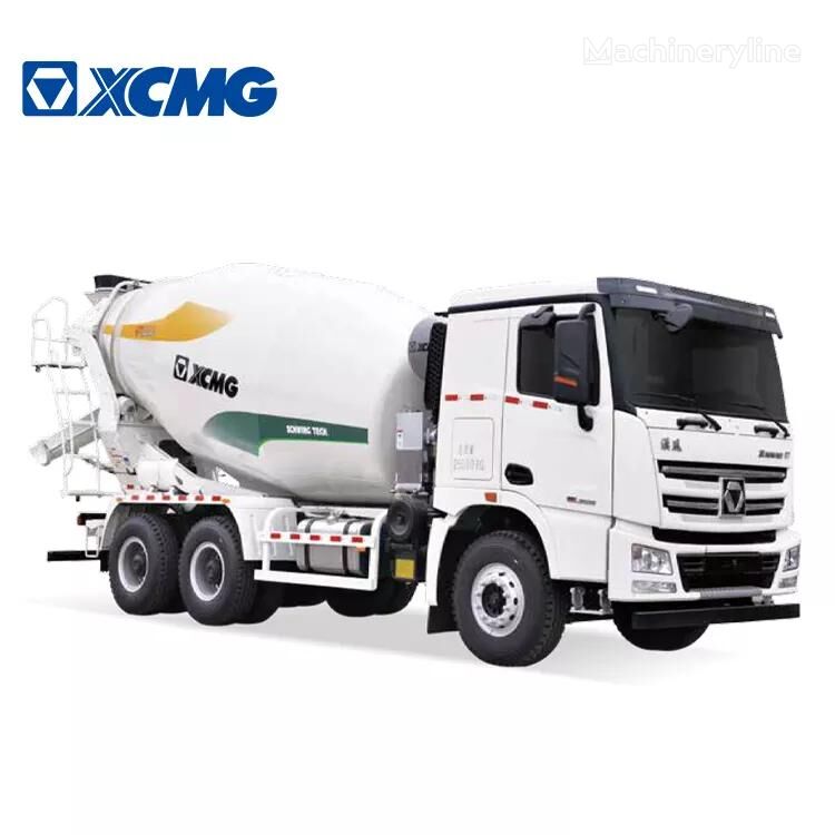 XCMG G12V tromle cementblander