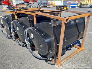 new GIYI concrete mixing bucket