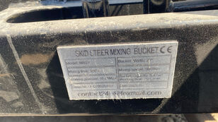 MB27 concrete mixing bucket for sale - Image 5 | Machineryline BW MB27 concrete mixing bucket | Image 5 - Machineryline