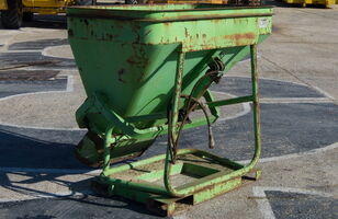 Merlo A1410 concrete mixing bucket