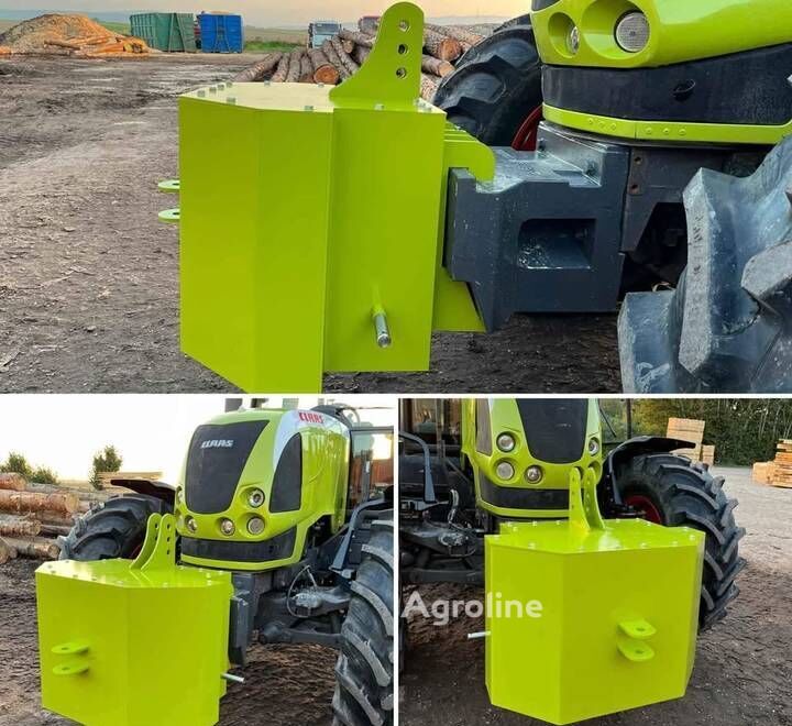 جديد أثقال اتزان ذراع / قاعدة الرافعة - Agroline