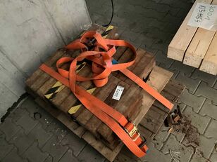 противтежа 32x Stahlgewichte 30kg je St&uuml;ck auf Europalette mit Spanngurten
