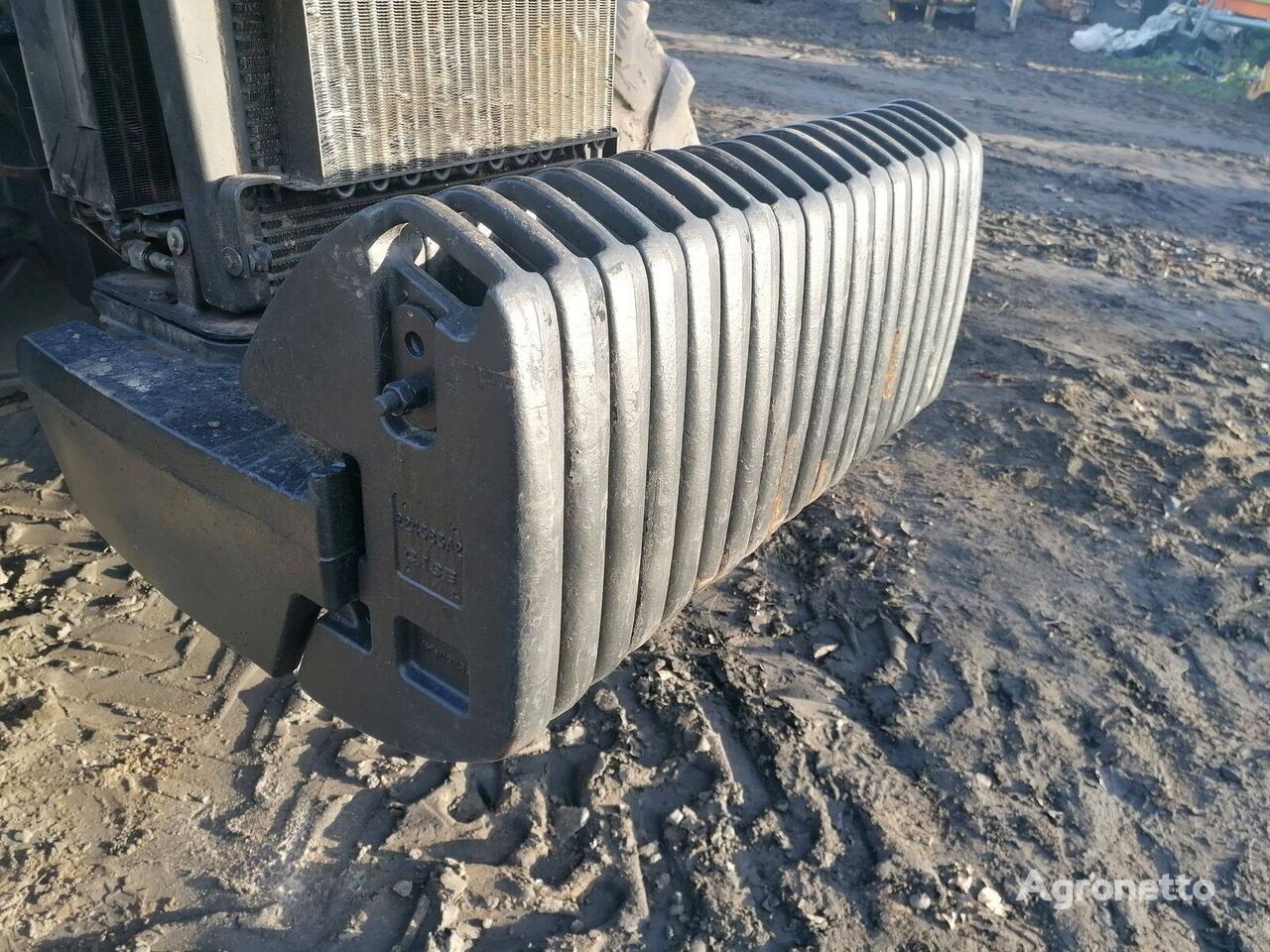 Balast Case MX Magnum counterweight