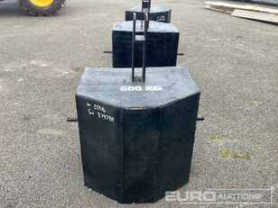 đối trọng Weight Block to suit 3 Pont Linkage mới