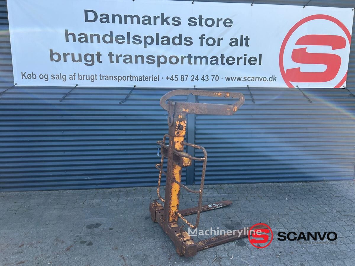 Fourche lève-palette BSV PG120/1,75 SSB - Machineryline