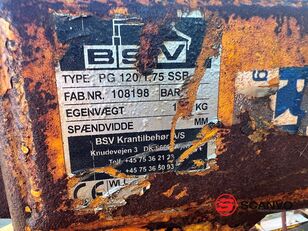 BSV PG120/1,75 SSB crane fork
