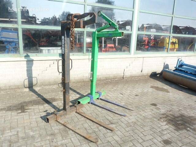 crane fork Pallet Vorken Voor Kraan