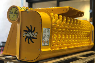 nov drobilna žlica Gyru-Star za bagre 1-5T | serije E Sejalne žlice