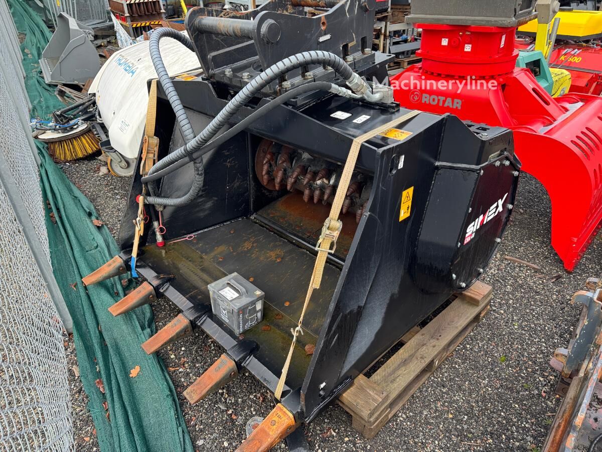 Godet concasseur Simex Andre Simex CBA40 - Machineryline