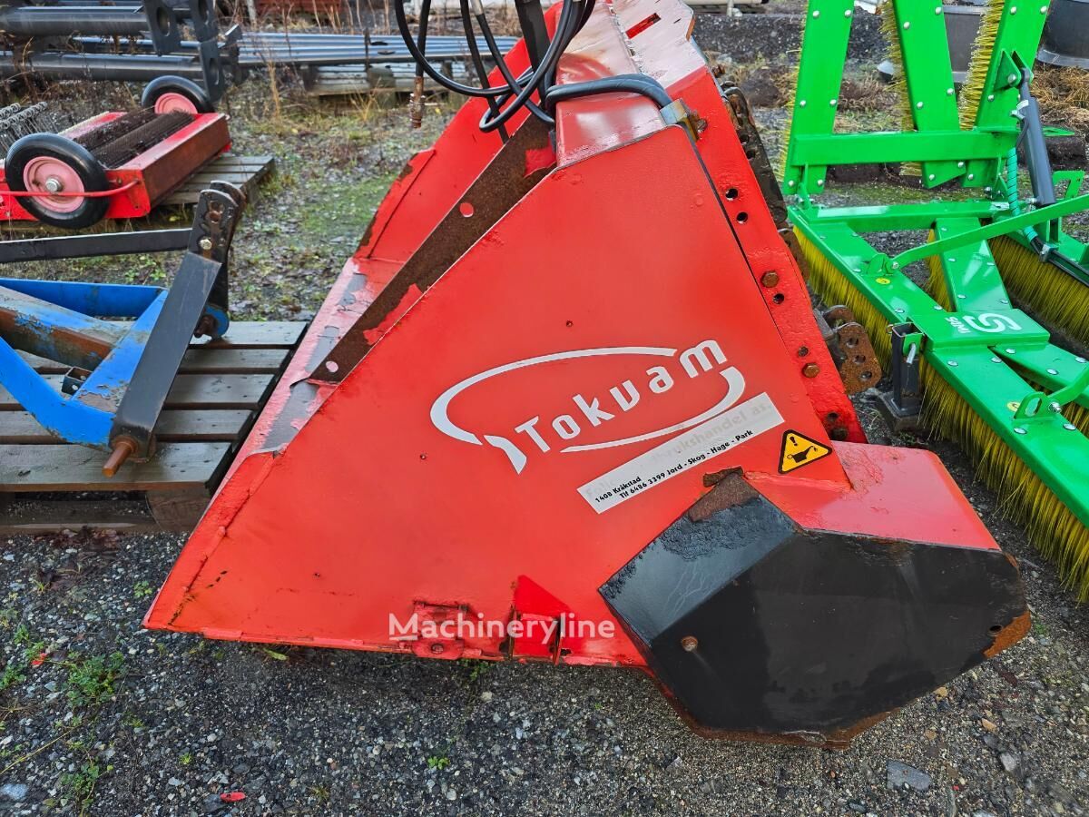 Ковш дробильный Tokvam SMA 760 strøkasse – hydraulisk - Machineryline