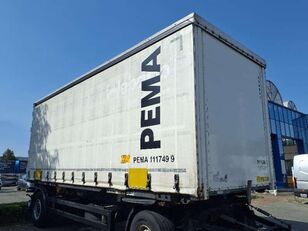 caisse mobile bâché Kögel Swap Body Curtainsider Sliding Roof Straight