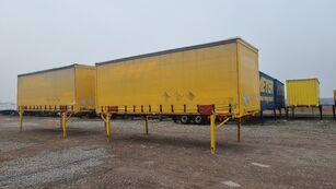 Kron curtainside swap body