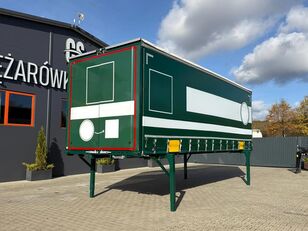 Krone curtainside swap body