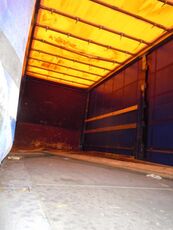 Krone Swap Body Curtainsider Sliding Roof Straight curtainside swap body