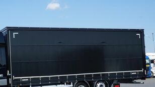 caroserie de schimb cu prelată Wecon