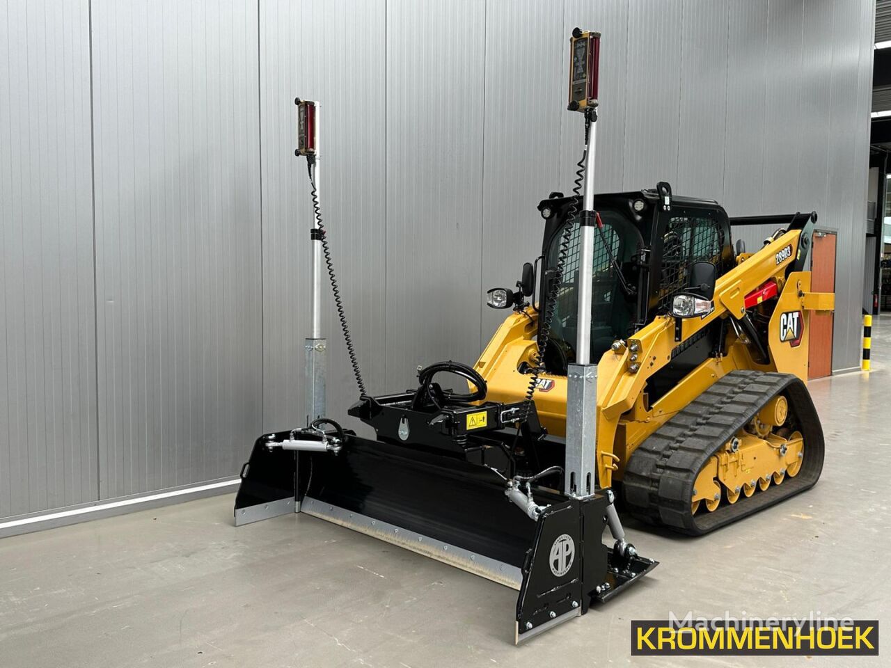 AP Push-Pull Leveller 2200 hoja de bulldozer nueva