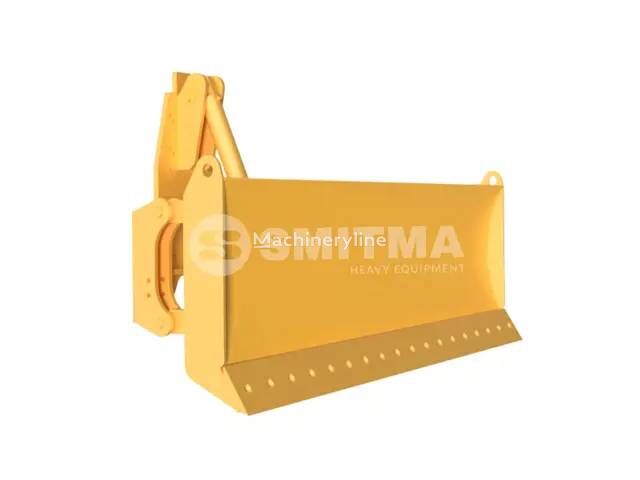 Caterpillar 12H digger blade