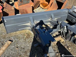 neues Dozer blade for tracked excavator + pads, Lemp&auml;&auml;l&auml; Planierschild