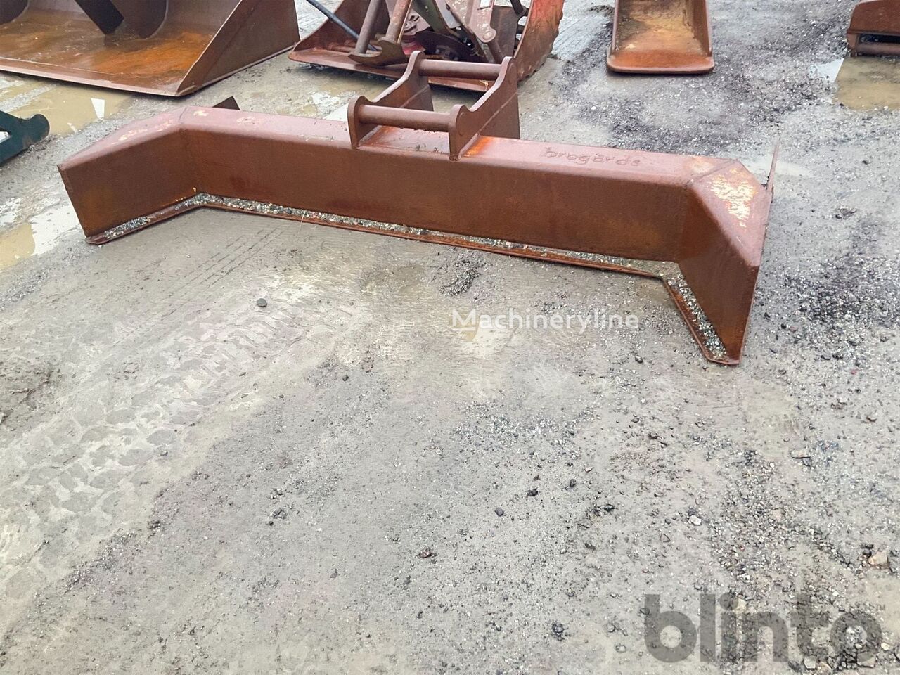 S60 raonik - Machineryline