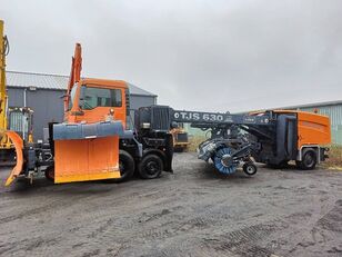 Venta de Schmidt TSJ630 man runway snow cleaning sneeuwschuif 2008 hoja de excavadora - Imagen 8 | Machineryline CL Schmidt TSJ630 man runway snow cleaning sneeuwschuif 2008 hoja de excavadora | Imagen 8 - Machineryline