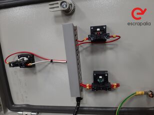 thiết bị ph&acirc;n phối 2 ARRANCADORES 10CV.380V.50HZ. ESTRELLA/TRIANGULO;MANDO:220V.50H