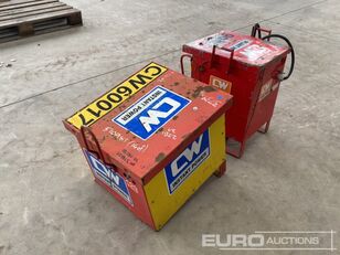 5/10 Kva Heavy Duty 110 Volt Transformers (2 of/Spares) distribution equipment