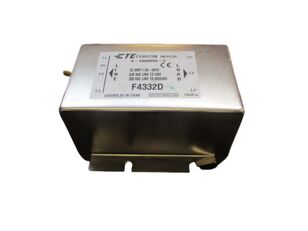 щитовое оборудование ABB Robotics 3HAC024322-001/01 Tyco Electronics 19316 EMI Netzfilter