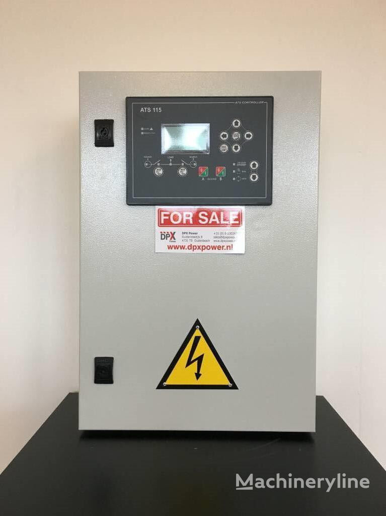 equipamento de distribuição ATS Panel 100A - Max 65 kVA - DPX-27503 novo