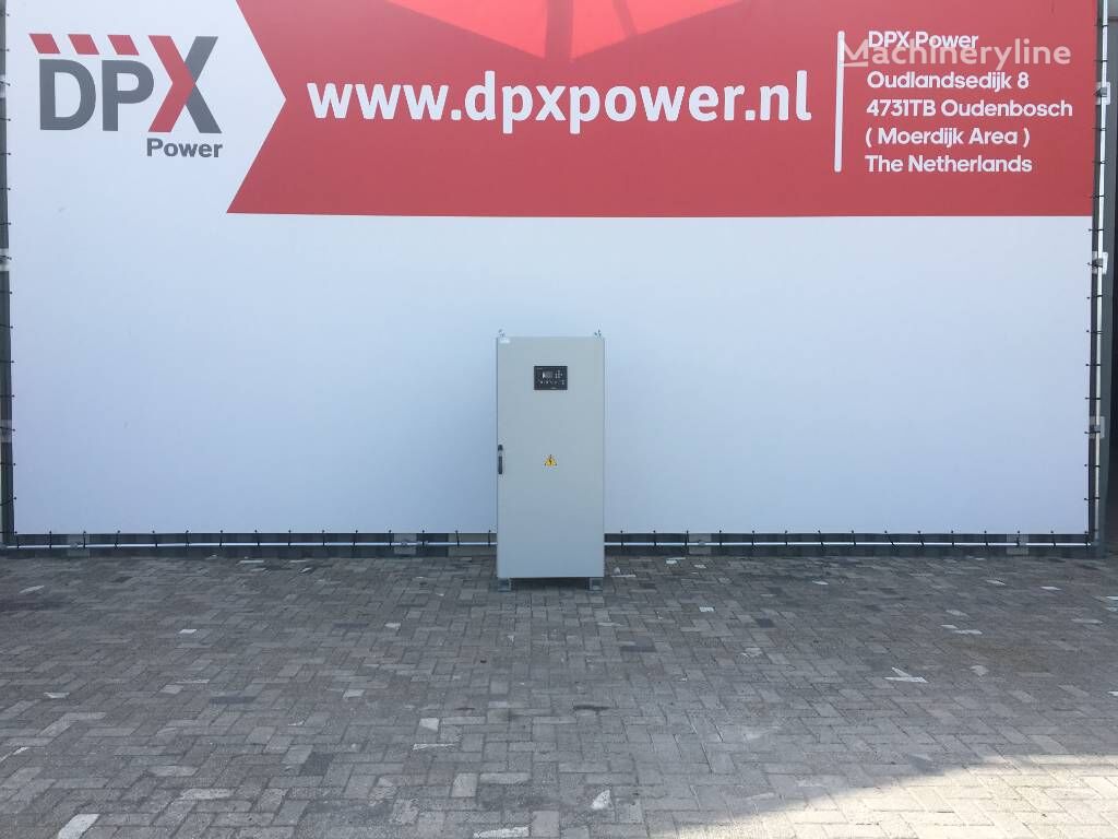 Équipement de distribution ATS Panel 1600A - Max 1.100 kVA - DPX-27511 neuf - Machineryline