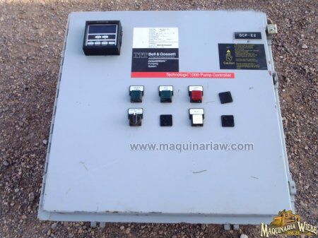 Bell T1M 1G015 DPX distribution equipment