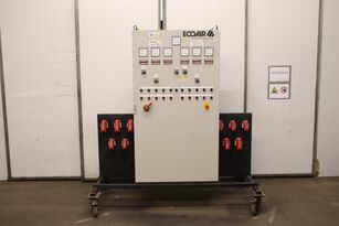 Ecoair 10 Abg&auml;nge Verteilung Ausr&uuml;stung