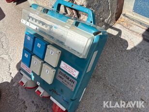 El-Bj&ouml;rn 32A distribution equipment