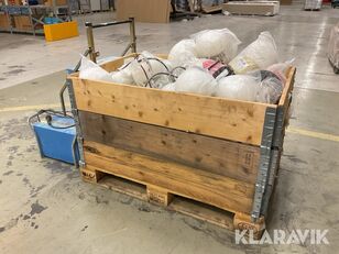 щитовое оборудование El-Björn BT 948 AP och BT 348 P